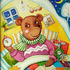 "Время снегопада"