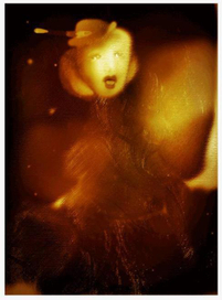 Быть может - поэтесса!