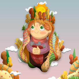 Осень - ты прекрасна