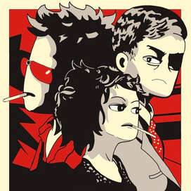 Пародия в стиле НФТ 