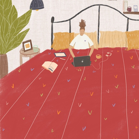 Работа на удаленке