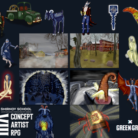 Культ царицы суккубов