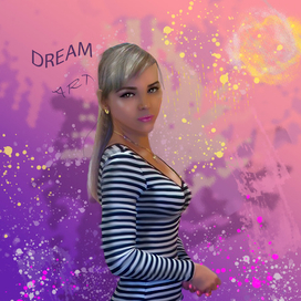 Автопортрет