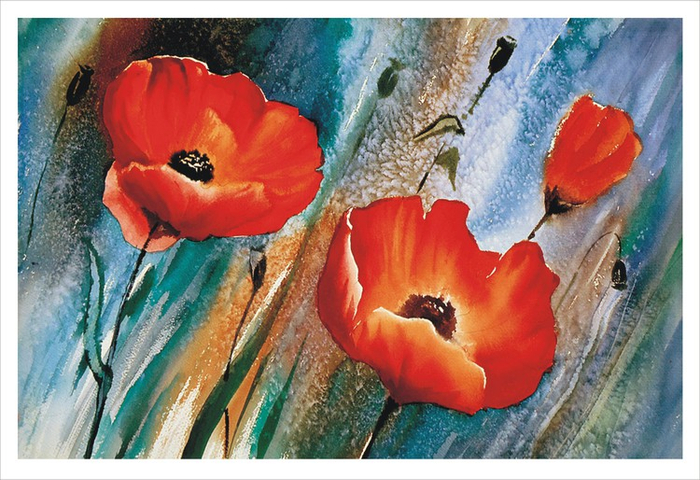 ,,Маки,,...фамильное.