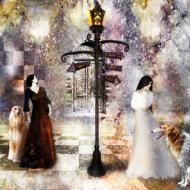 Перекрёсток