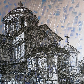 Храм Иоанна Предтечи в Керчи.