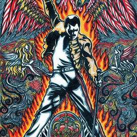 Фредди Меркюри