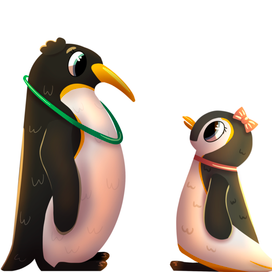 Пингвинята