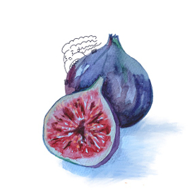 Любовь к инжиру безгранична