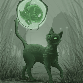 Сердце оазиса