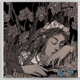 Древнеуральский Эпос. Райда