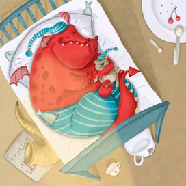 История большой дружбы