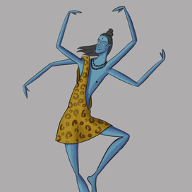 Танцующий Шива