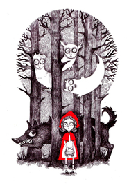 "Красная шапочка"