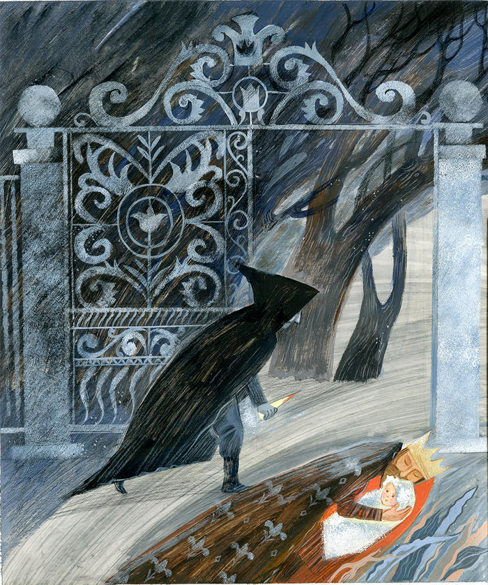 Девочка Свеча. Страшная сказка! Софья Прокофьева