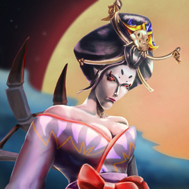 Onmyoji Fan Art Contest