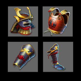 Японские объекты