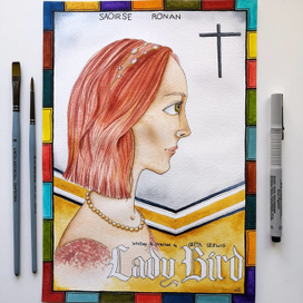 Lady bird