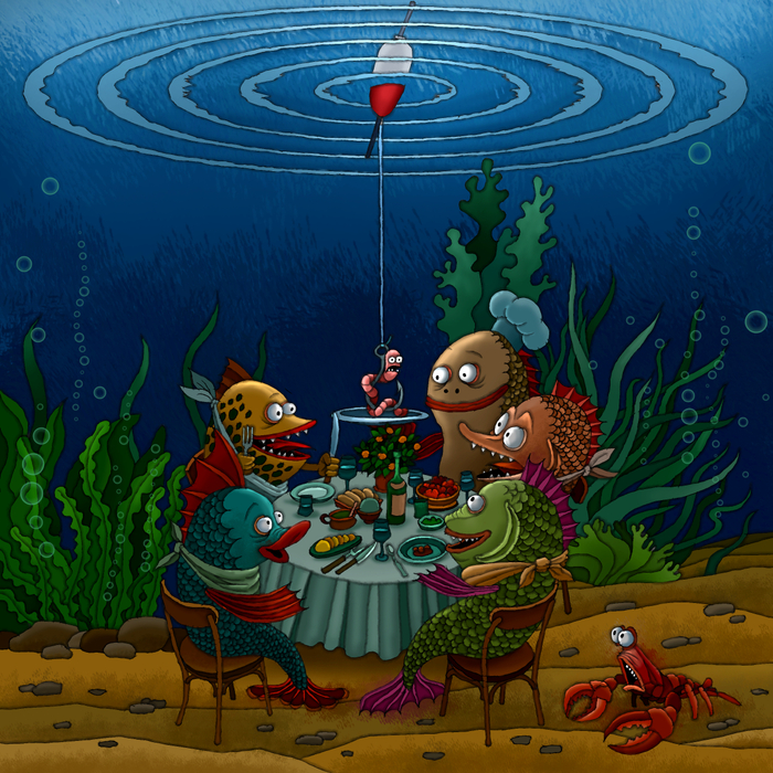 Главное блюдо