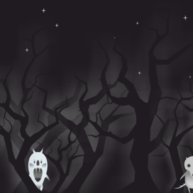 BCGRND Monster dots (fog lvl4)