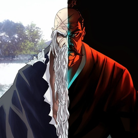 Блич фан арт