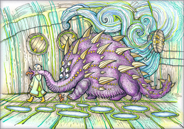 Домашний питомец