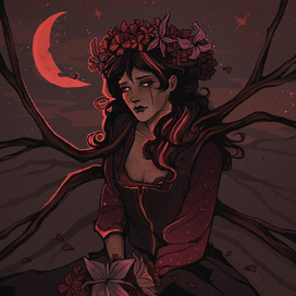 Встреча в лесу