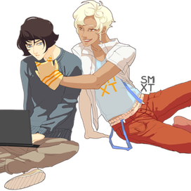 Такие разные