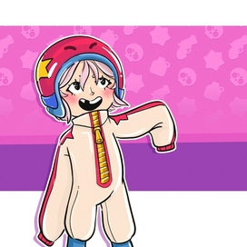 Открытка Bonnie 