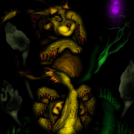 Кот и немного сюрреализма