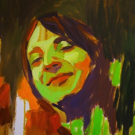 портрет Юры