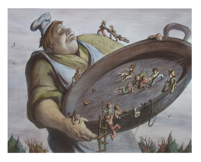 Поль Баньян