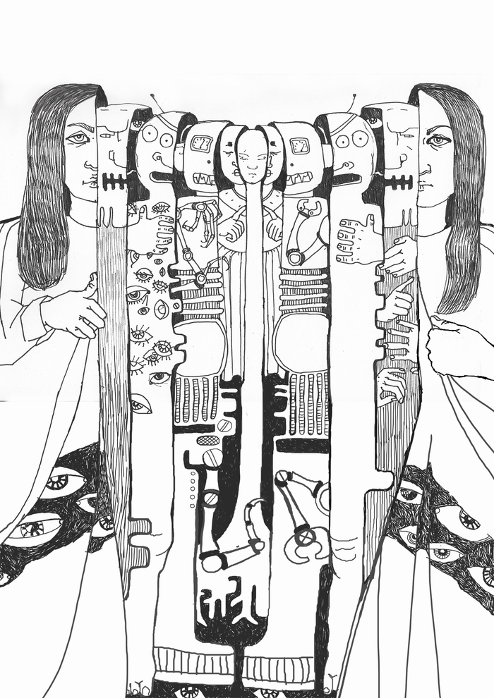 Достучаться