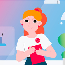 Иллюстрации для ролика