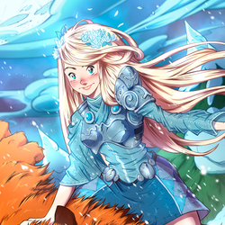 Лунная принцесса