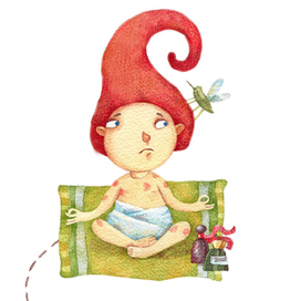 иллюстрация к статье в журнал