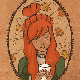 Осеннее настроение