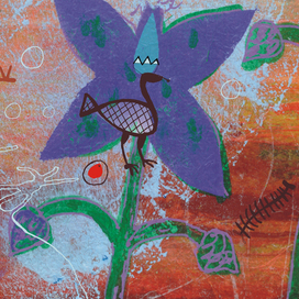  Дизайн  литературного портала "Белый Мамонт". Фрагмент.