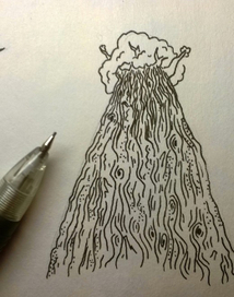 Могучее дерево