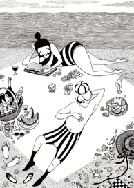 "Пикник у моря"