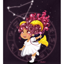 Знаки зодиака. Козерог