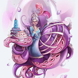 Сладкое угощение