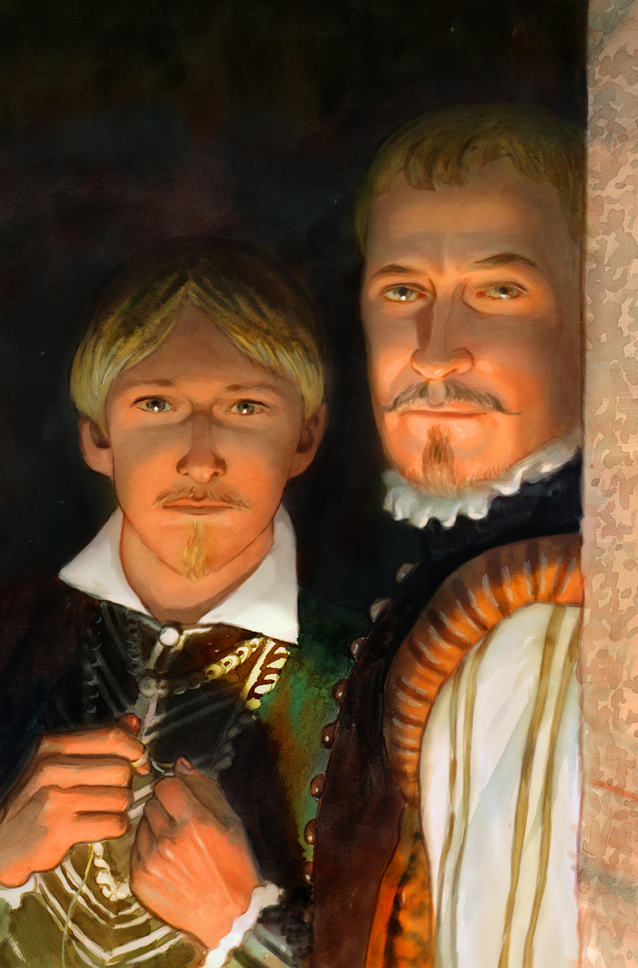 А. Дюма "Королева Марго"