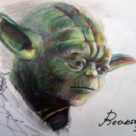 Звездные войны. Йода.