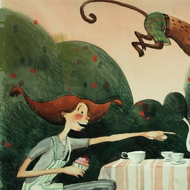 Пеппи ДлинныйЧулок