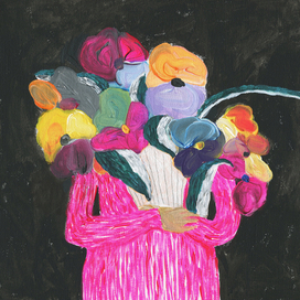 Анютины глазки