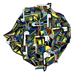 Иллюстрация на произвольную тему