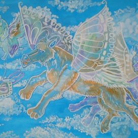 Флирт химер