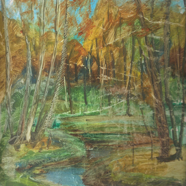 Путятевские пруды