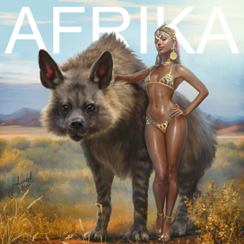 My gunsteling-Afrika